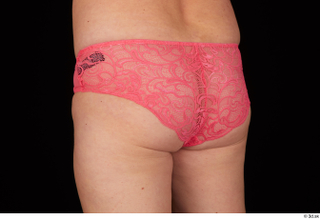 Donna buttock hips pink panties underwear 0001.jpg